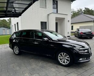 VW Volkswagen Passat Variant 1.6 TDI SCR DSG Comfortl Gebrauchtwagen