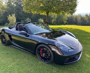 Porsche Porsche Boxster GTS 4.0 Sportabgasanl.,Navi,LED, I Gebrauchtwagen