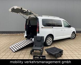 Ford Ford Tourneo Connect Rollstuhlumbau LED Leder 7-Si Gebrauchtwagen