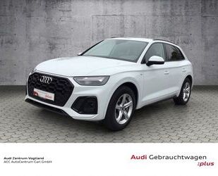 Audi Audi Q5 S line 50 TFSIe quattro S tronic LUFT/LED Gebrauchtwagen