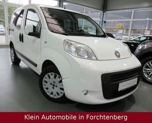 Fiat Fiat Qubo Dynamic Klimaanlage 5-Sitzer *TÜV 09/25* Gebrauchtwagen