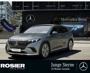 Mercedes-Benz Mercedes-Benz EQS SUV 580 4M AMG Sport AHK PANO BU Gebrauchtwagen