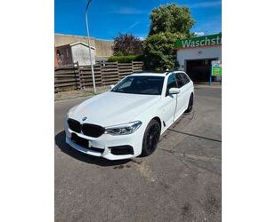 BMW BMW 520d Touring A - M Paket Gebrauchtwagen