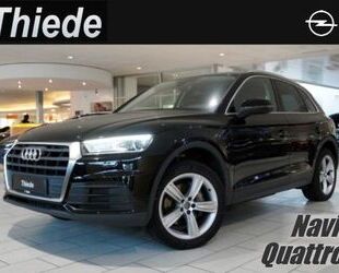 Audi Audi Q5 40 TDI QUATTRO S-TRONIC NAVI/LED/KAMERA/AH Gebrauchtwagen