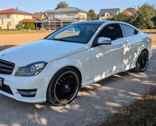 Mercedes-Benz Mercedes-Benz C 250 Sport Coupé Automatik AMG Gebrauchtwagen