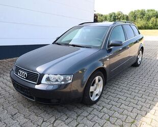 Audi Audi A4 3.0 V6 tiptronic quattro Avant Gebrauchtwagen