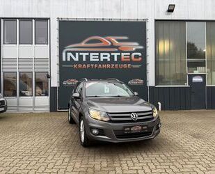 VW Volkswagen Tiguan Cup Sport & Style*PANO*NAVI*SHZ* Gebrauchtwagen