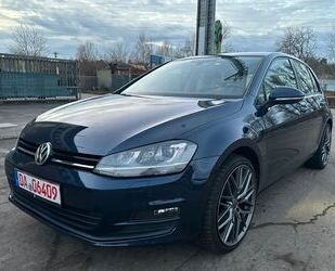 VW Volkswagen Golf VII 2.0 TDI NAVI XENON PDC STANDHZ Gebrauchtwagen