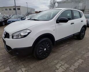 Nissan Nissan Qashqai 1.6 Visia+KLIMA+TEMPOMAT+EURO 5 Gebrauchtwagen