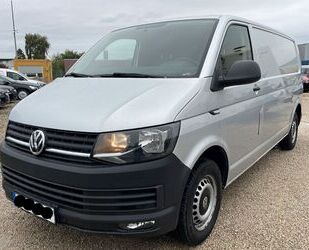 VW Volkswagen T6-KLIMA-SHZ-STANDHEIZ-BT-PDC-LONG-I HD Gebrauchtwagen