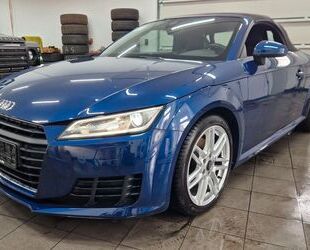 Audi Audi TT Roadster 2.0 TFSI quattro Navi Xenon PDC Gebrauchtwagen