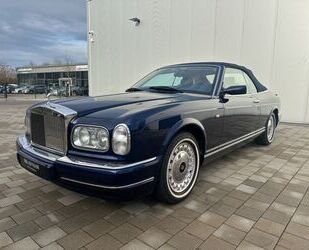 Rolls Royce Rolls-Royce Corniche V Cabriolet, wenig Km, sehr g Gebrauchtwagen