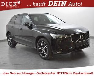 Volvo Volvo XC 60 Gear R Design AWD MEMO+LED+SHZ+KAM+H&K Gebrauchtwagen