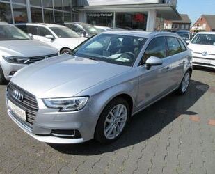 Audi Audi A3 Sportback Design 1.5 TFSI S tronic NAVI AL Gebrauchtwagen