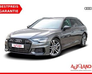 Audi Audi A6 Avant 45 TFSI quattro s-tronic sport LED N Gebrauchtwagen