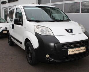 Peugeot Peugeot Bipper Tepee Basis *TÜV-NEU* Gebrauchtwagen