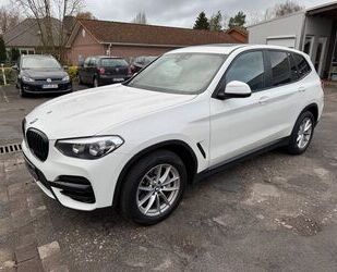 BMW BMW X3 xDrive 25 d Advantage/Panorama/AHK/Standhe Gebrauchtwagen