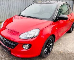 Opel Opel Adam Jam Sitzheizung Sportsitze Klima AppleCa Gebrauchtwagen