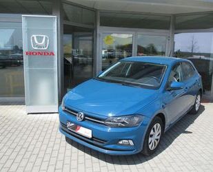 VW Volkswagen Polo VI 