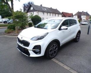 Kia Kia Sportage 2.0ltr.CRDI MILD HYBRID GT-LINE 4WD Gebrauchtwagen