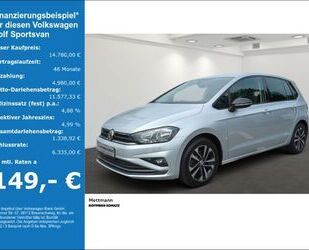 VW Volkswagen Golf Sportsvan 1.0 TSI IQ.DRIVE SHZ PDC Gebrauchtwagen