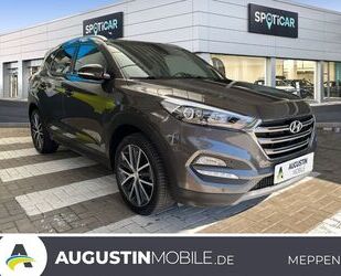 Hyundai Hyundai Tucson 1.6 Turbo 4WD DCT Passion Gebrauchtwagen