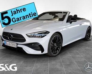 Mercedes-Benz Mercedes-Benz CLE 300 4M Cabrio AMG HUD+MBUX+AHK+F Gebrauchtwagen