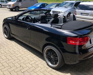 Audi Audi A3 1.6 Attraction Cabriolet Attraction Gebrauchtwagen