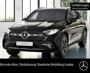 Mercedes-Benz Mercedes-Benz GLC 220 d 4M AMG+AHK+LED+KAMERA+TOTW Gebrauchtwagen