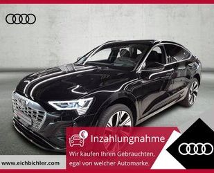 Audi Audi Q8 e-tron Sportback 55 quattro S line Luft AC Gebrauchtwagen