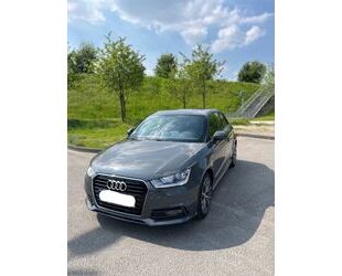 Audi Audi A1 1.0 TFSI ultra 60kW sport Gebrauchtwagen