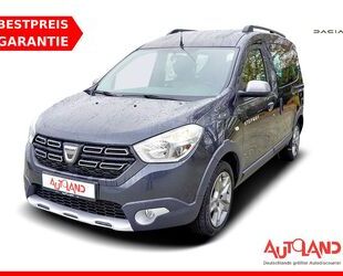 Dacia Dacia Dokker Stepway 1.6 SCe 100 Klima Navi SHZ PD Gebrauchtwagen