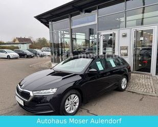 Skoda Skoda Octavia Combi Essence MULTIMEDIA/SH/MFL/LED Gebrauchtwagen