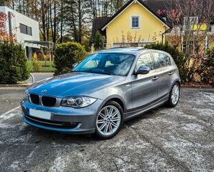 BMW BMW 123d 5-Türer E87 *2HD*112TKM*SH*HU NEU* Gebrauchtwagen