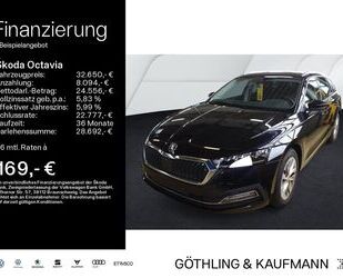 Skoda Skoda Octavia IV Combi 2.0 TSI DSG Style*AHK*HeadU Gebrauchtwagen