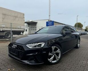 Audi Audi A4 Avant 35 TDI S line Gebrauchtwagen