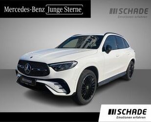 Mercedes-Benz Mercedes-Benz GLC 300 de 4M AMG Line *LED*Distroni Gebrauchtwagen