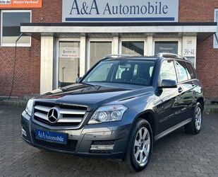 Mercedes-Benz Mercedes-Benz GLK 220 CDI BlueEfficiency 4Matic Gebrauchtwagen