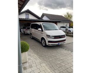 VW Volkswagen T6 Multivan 34.900 € VB Gebrauchtwagen