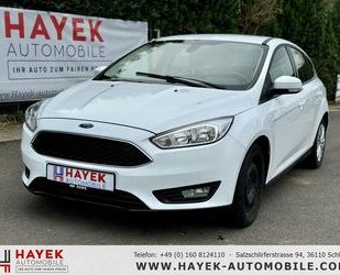 Ford Ford Focus Business Euro 6 / COC / TÜV / Navi / Gebrauchtwagen