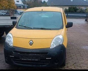 Renault Renault Kangoo Luxe 1.5 dCi 90 FAP Luxe Gebrauchtwagen