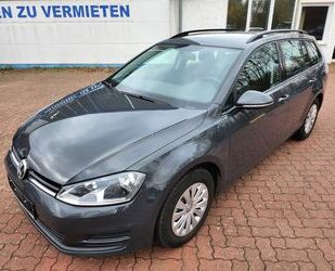 VW Volkswagen Golf Variant 1.2 TSI BMT - AHK/Klima/WR Gebrauchtwagen