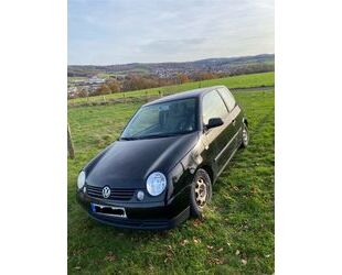 VW Volkswagen Lupo 1.4 44kW Basis Basis Gebrauchtwagen