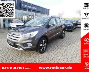 Ford Ford KUGA COOL & CONNECT 1.5 ECOBOOST SITZHEIZ Gebrauchtwagen