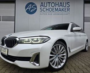 BMW BMW 530d xDrive Luxury Line*19´´AHK,LC-Pro,ACC,Pan Gebrauchtwagen