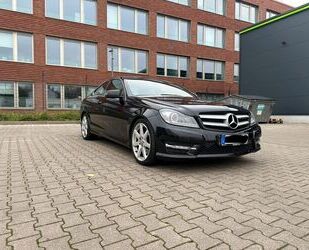 Mercedes-Benz Mercedes-Benz C 350 BlueEFFICIENCY Coupé Autom. - Gebrauchtwagen