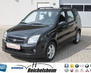 Suzuki Suzuki Ignis,Tüv neu,4x4,Klima,gepfl,Facelift,Fina Gebrauchtwagen