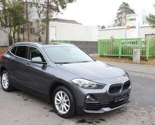 BMW BMW X2sDrive/Leder/Navi/PDC+Kamera/1Hand/Top Zusta Gebrauchtwagen