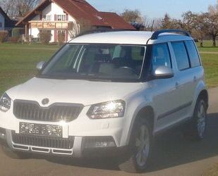 Skoda Skoda Yeti 1.2 TSI Ambition Outdoor TÜV & Service Gebrauchtwagen