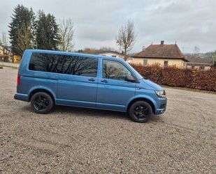 VW Volkswagen T6 Multivan Trendline-7.SITZER-KLIMA-AU Gebrauchtwagen